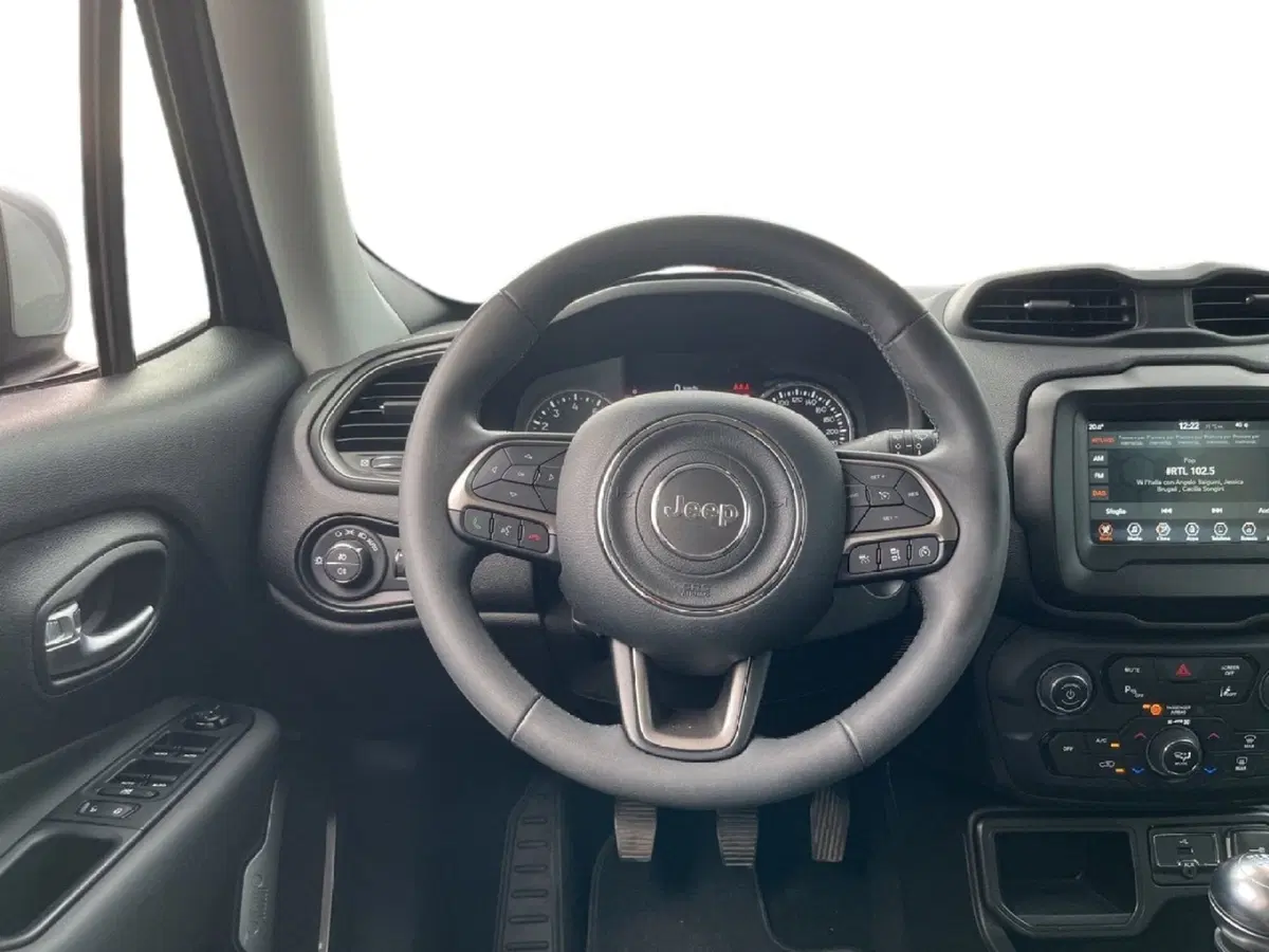 Jeep Renegade usata a Torino (12)