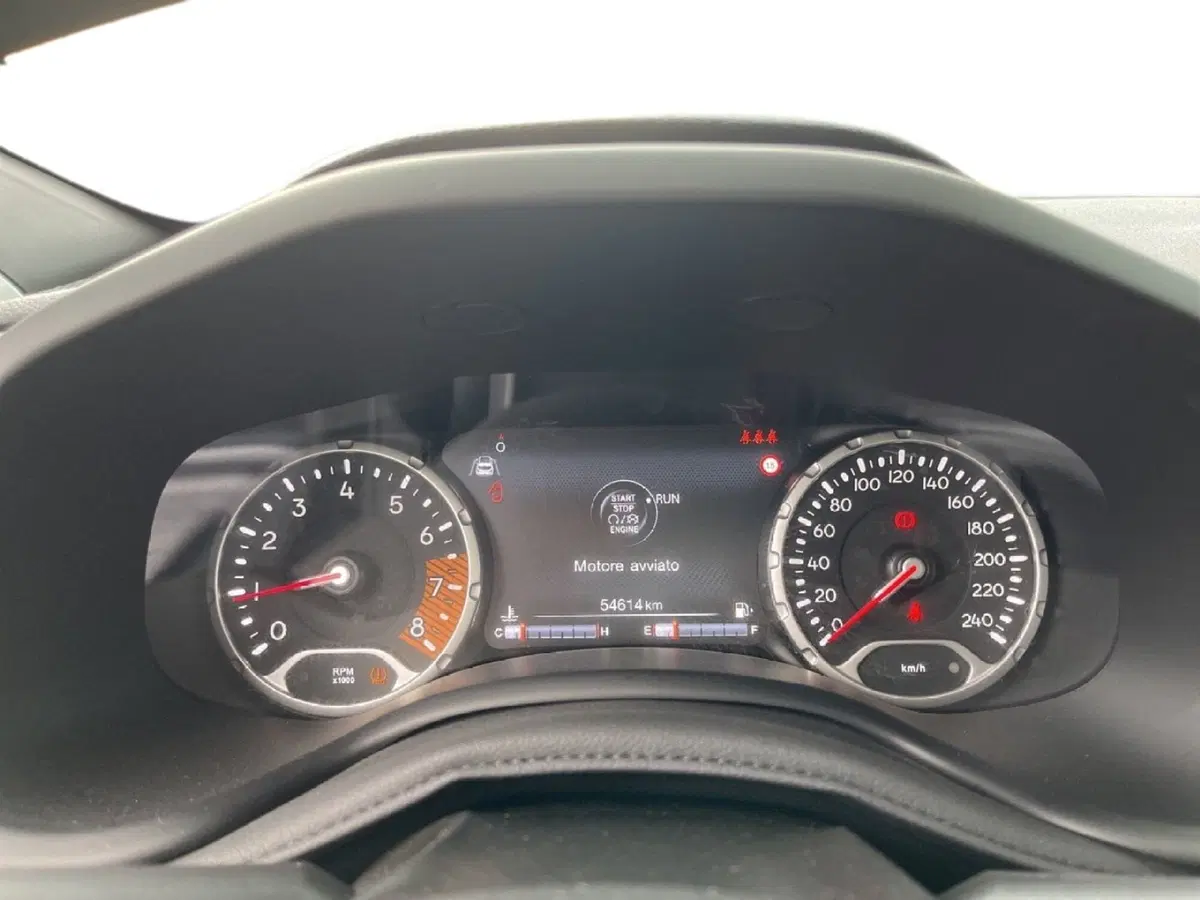 Jeep Renegade usata a Torino (15)