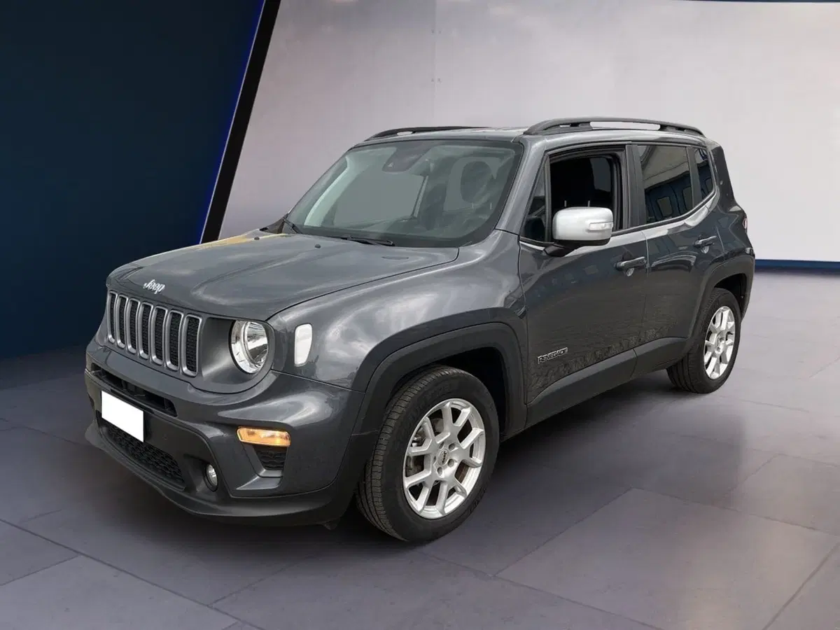 Jeep Renegade usata a Torino (2)