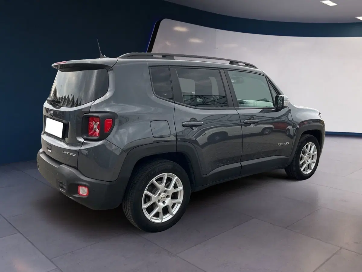 Jeep Renegade usata a Torino (4)