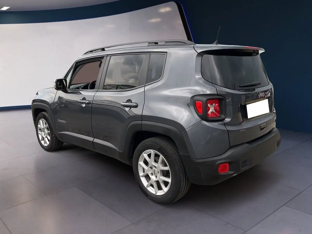 Jeep Renegade usata a Torino (6)