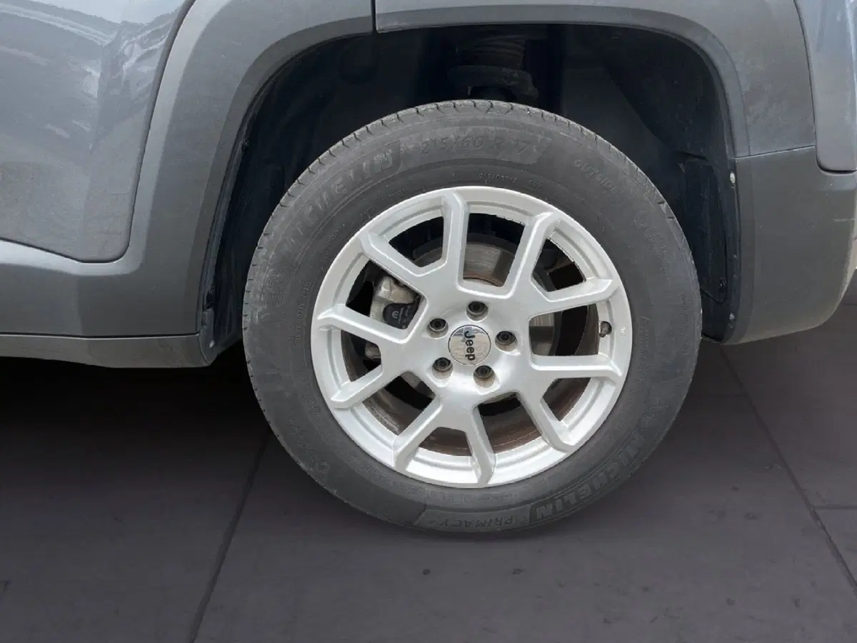 Jeep Renegade usata a Torino (8)