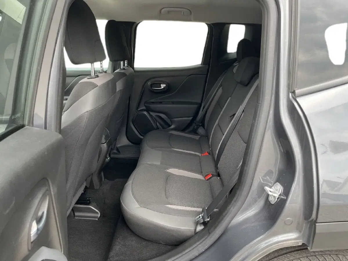 Jeep Renegade usata a Torino (9)
