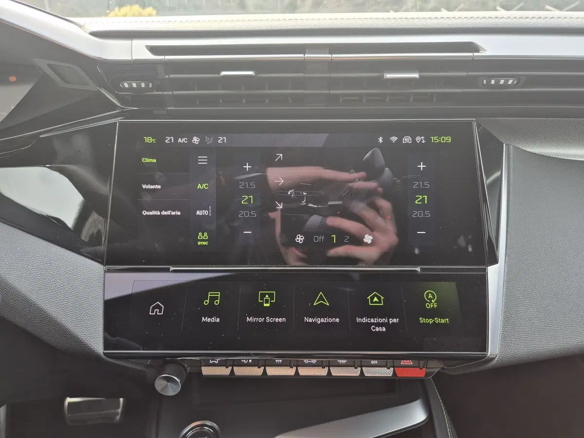 Peugeot 408 usata  (19)