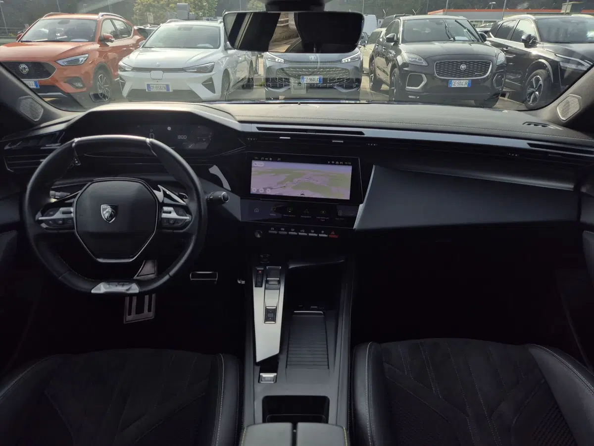 Peugeot 408 usata  (8)