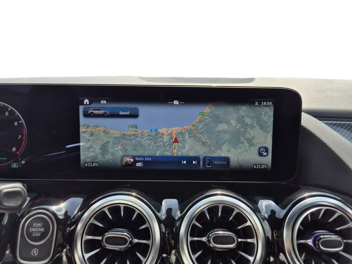 Mercedes-Benz GLA SUV usata  (11)