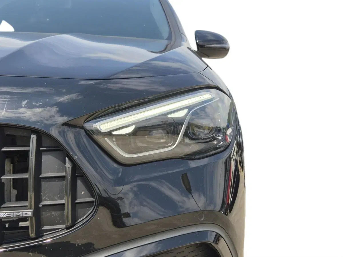 Mercedes-Benz GLA SUV usata  (17)