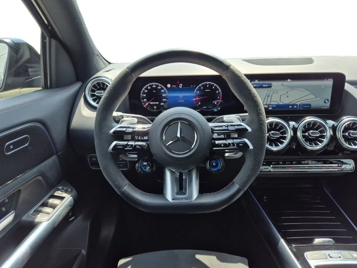 Mercedes-Benz GLA SUV usata  (18)