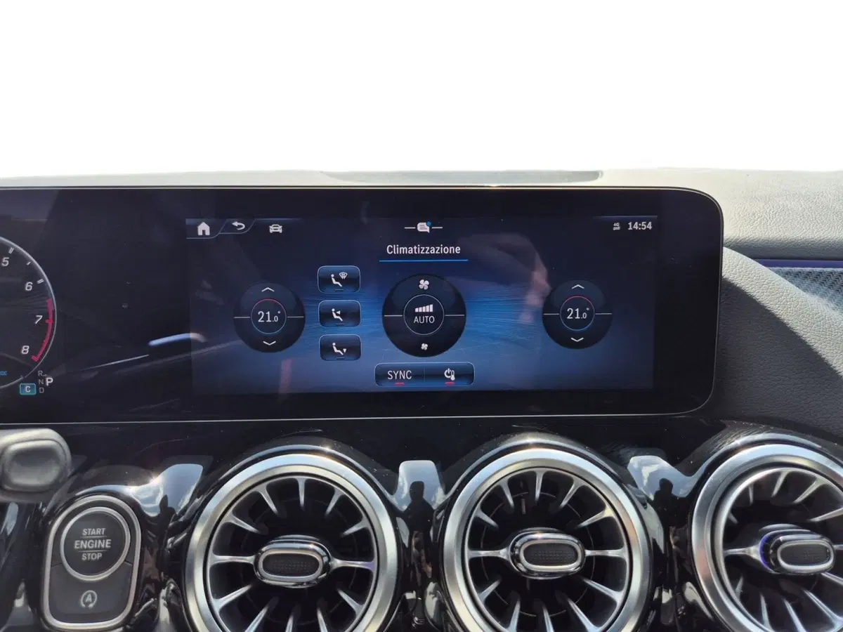 Mercedes-Benz GLA SUV usata  (19)