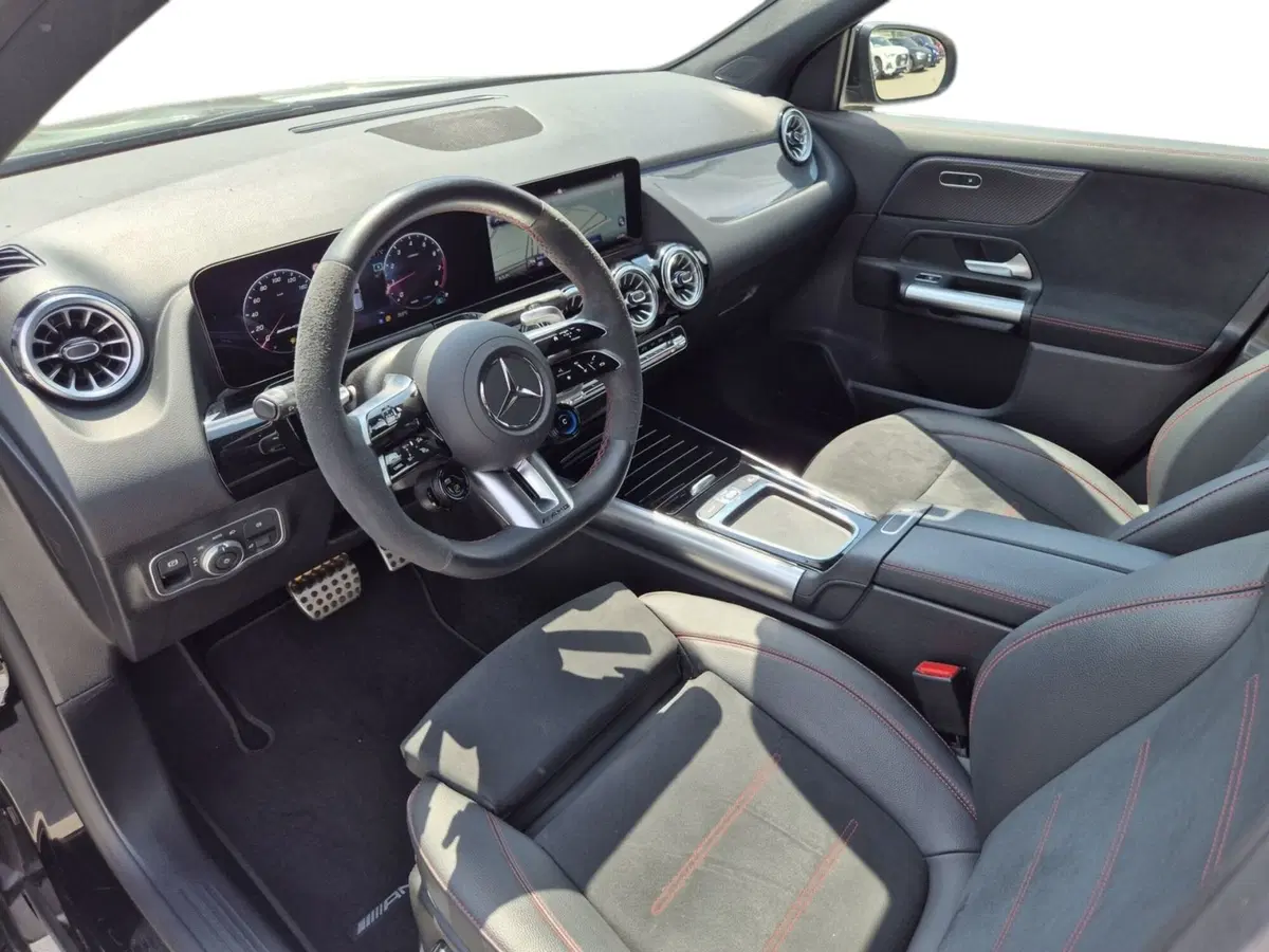 Mercedes-Benz GLA SUV usata  (6)