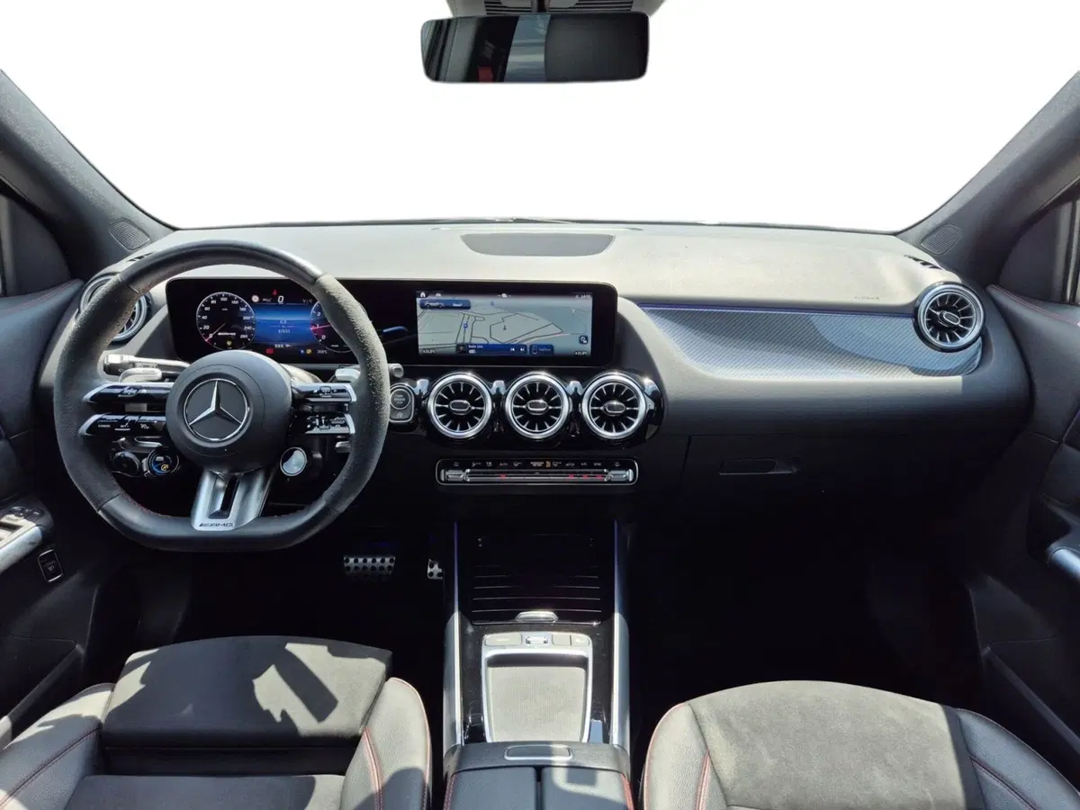 Mercedes-Benz GLA SUV usata  (8)