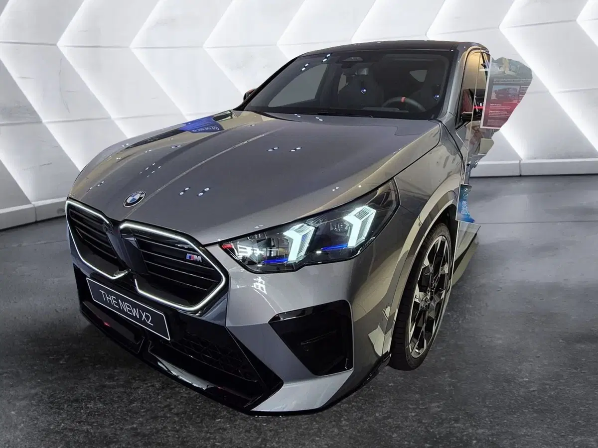 BMW X2 nuova a Genova