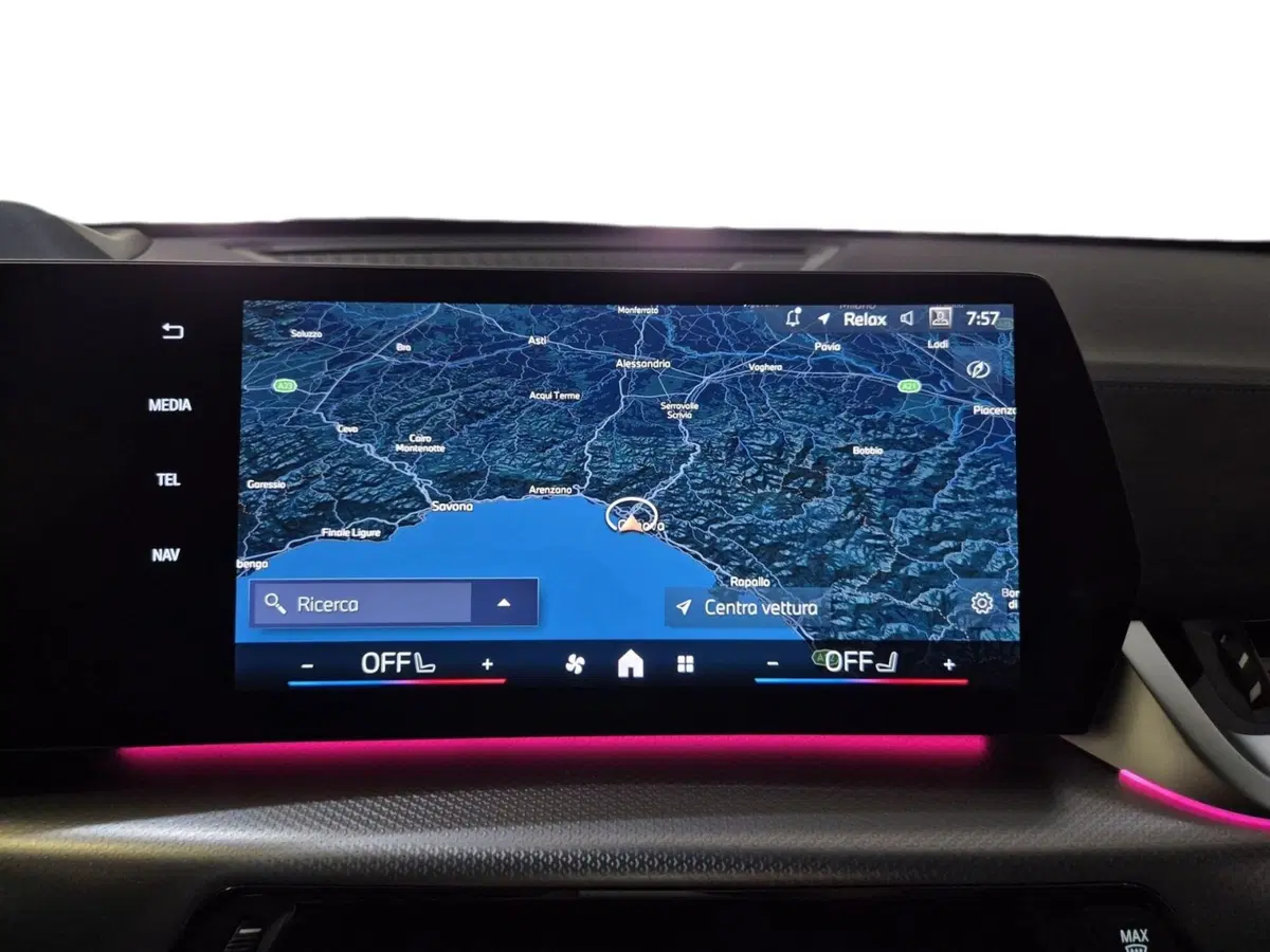 BMW X2 nuova a Genova (11)