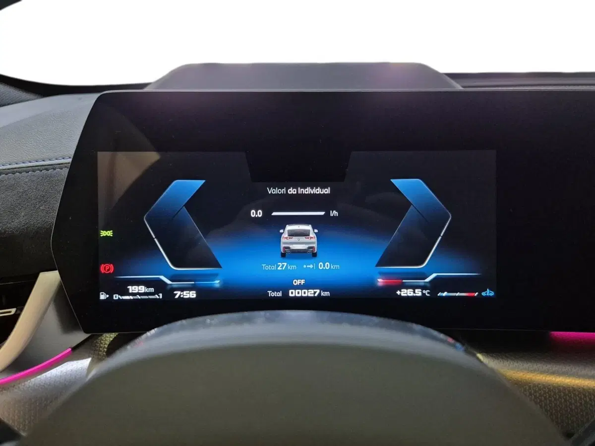 BMW X2 nuova a Genova (14)