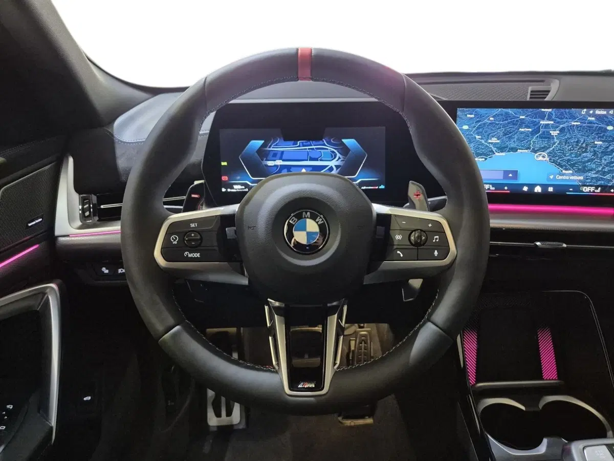 BMW X2 nuova a Genova (19)