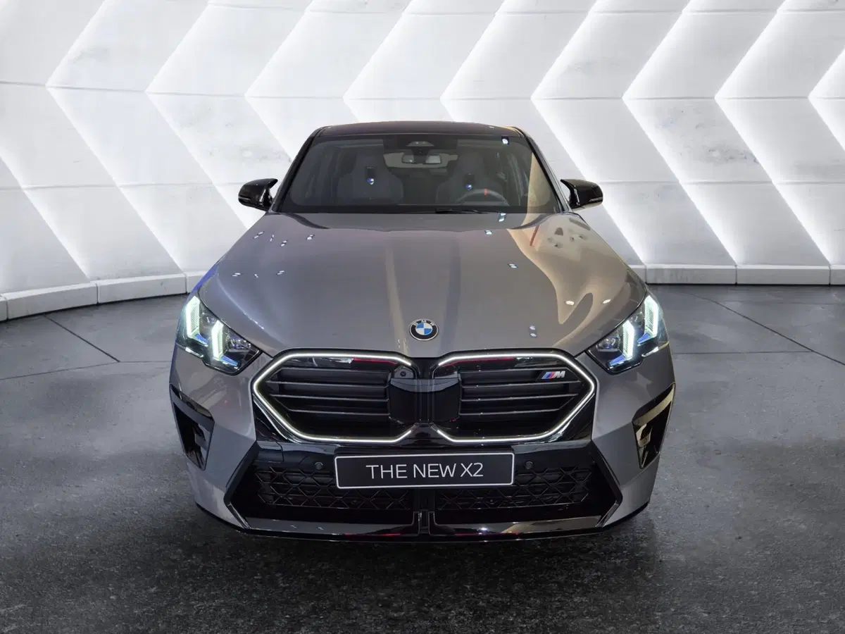BMW X2 nuova a Genova (2)