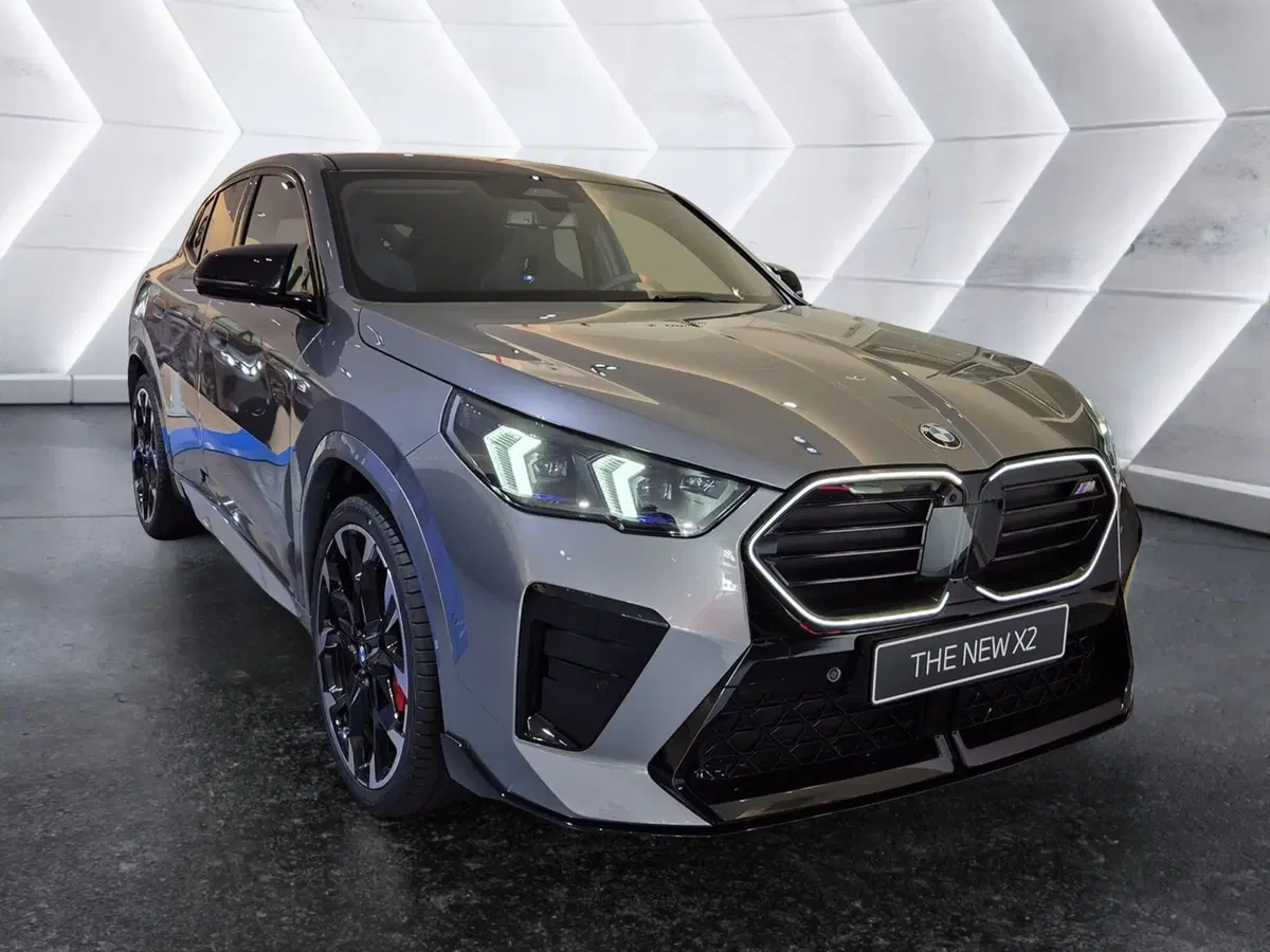 BMW X2 nuova a Genova (20)