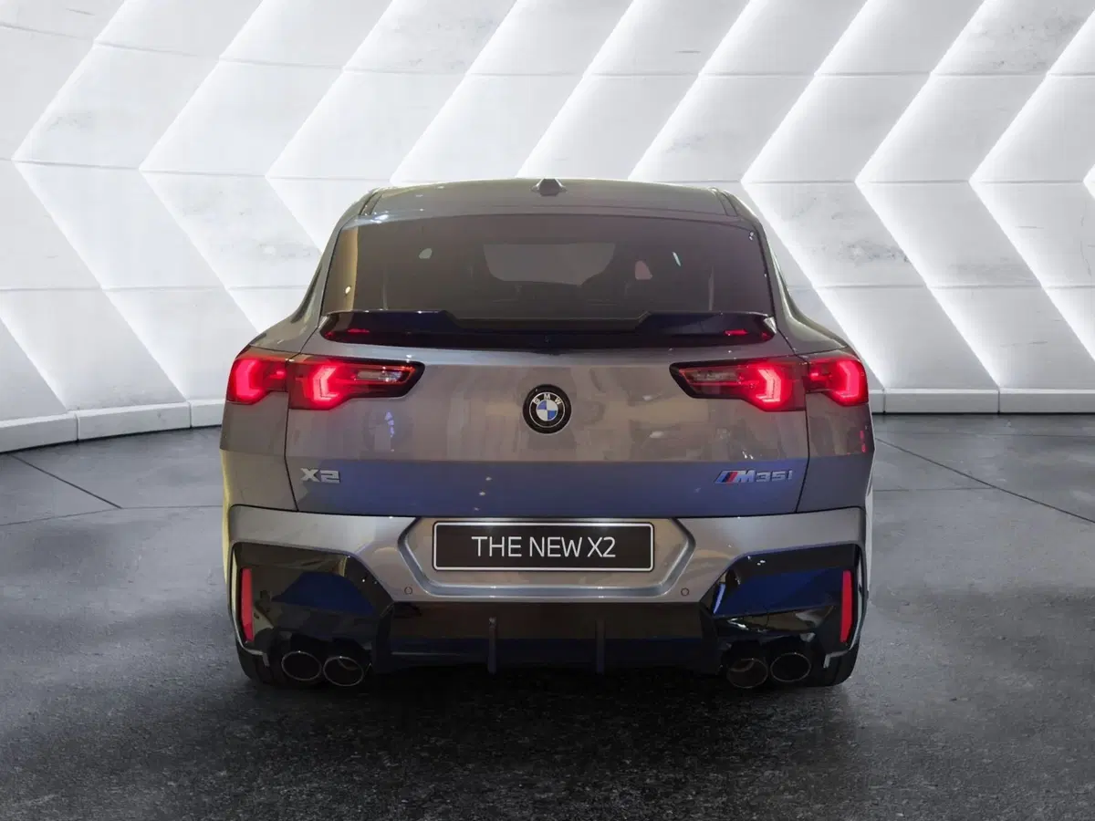 BMW X2 nuova a Genova (3)