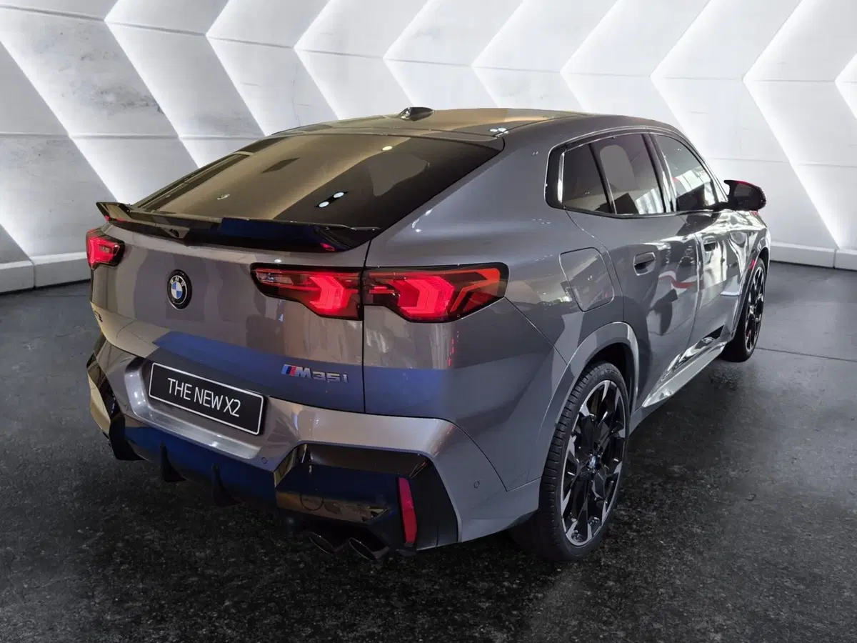 BMW X2 nuova a Genova (4)