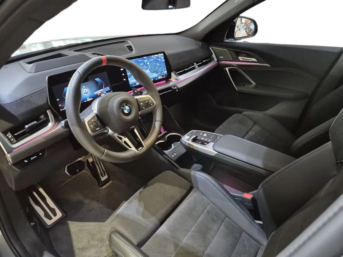BMW X2 nuova a Genova (6)