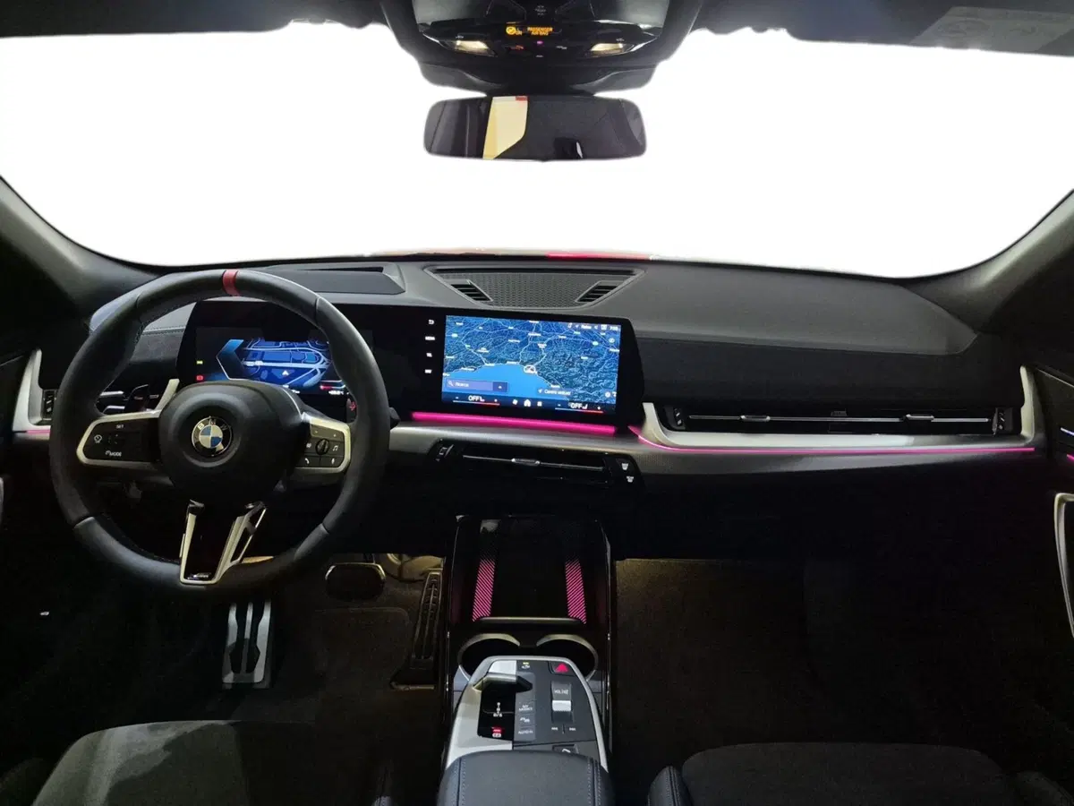 BMW X2 nuova a Genova (8)
