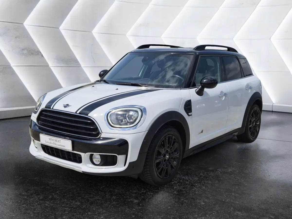 MINI Mini Countryman usata 