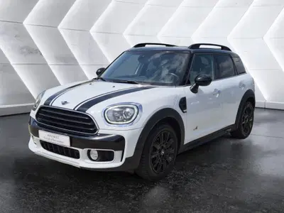 MINI Mini Countryman 2.0 Cooper D Hype Countryman ALL4 Automatica del 2019 usata