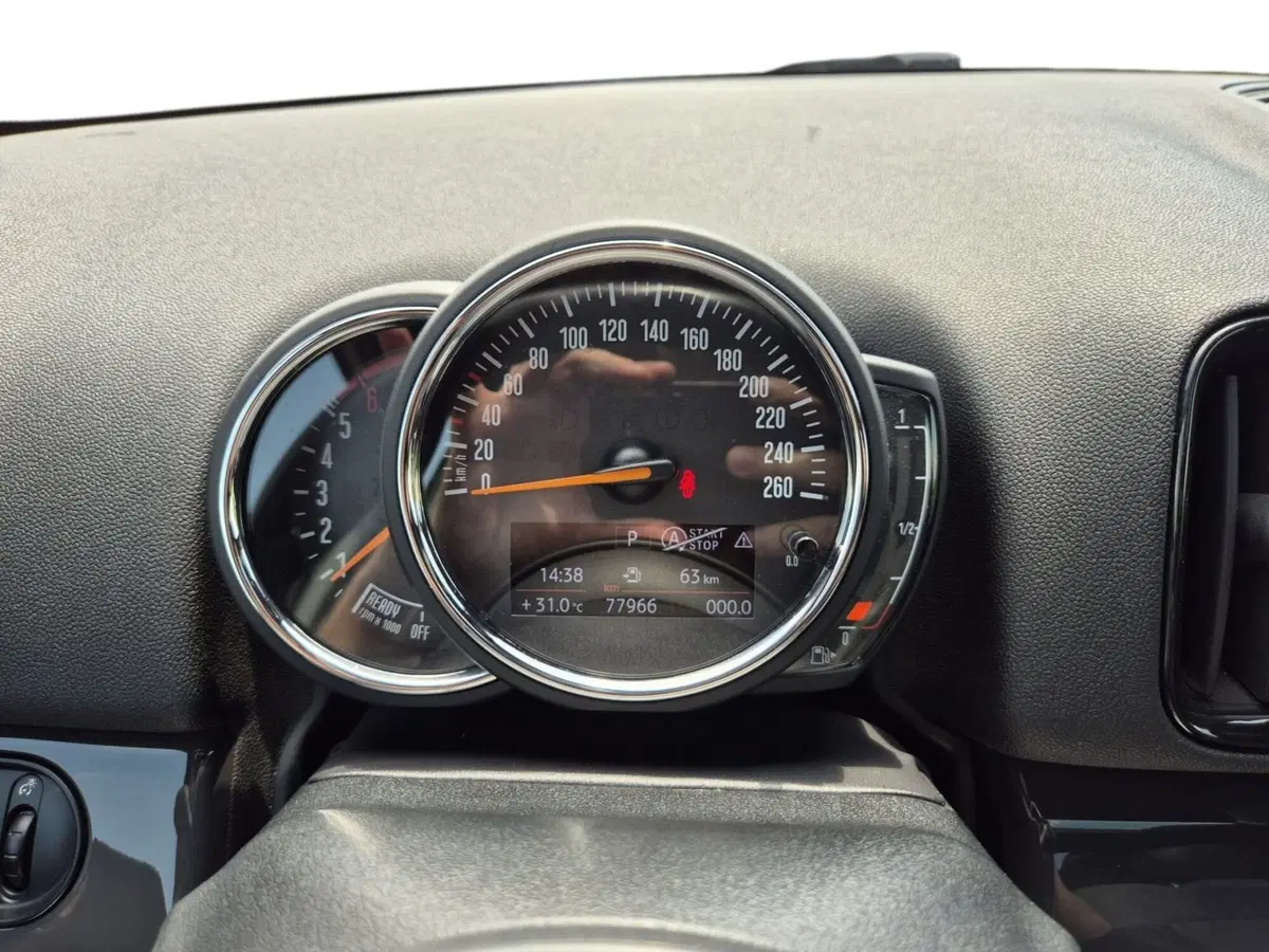 MINI Mini Countryman usata  (14)