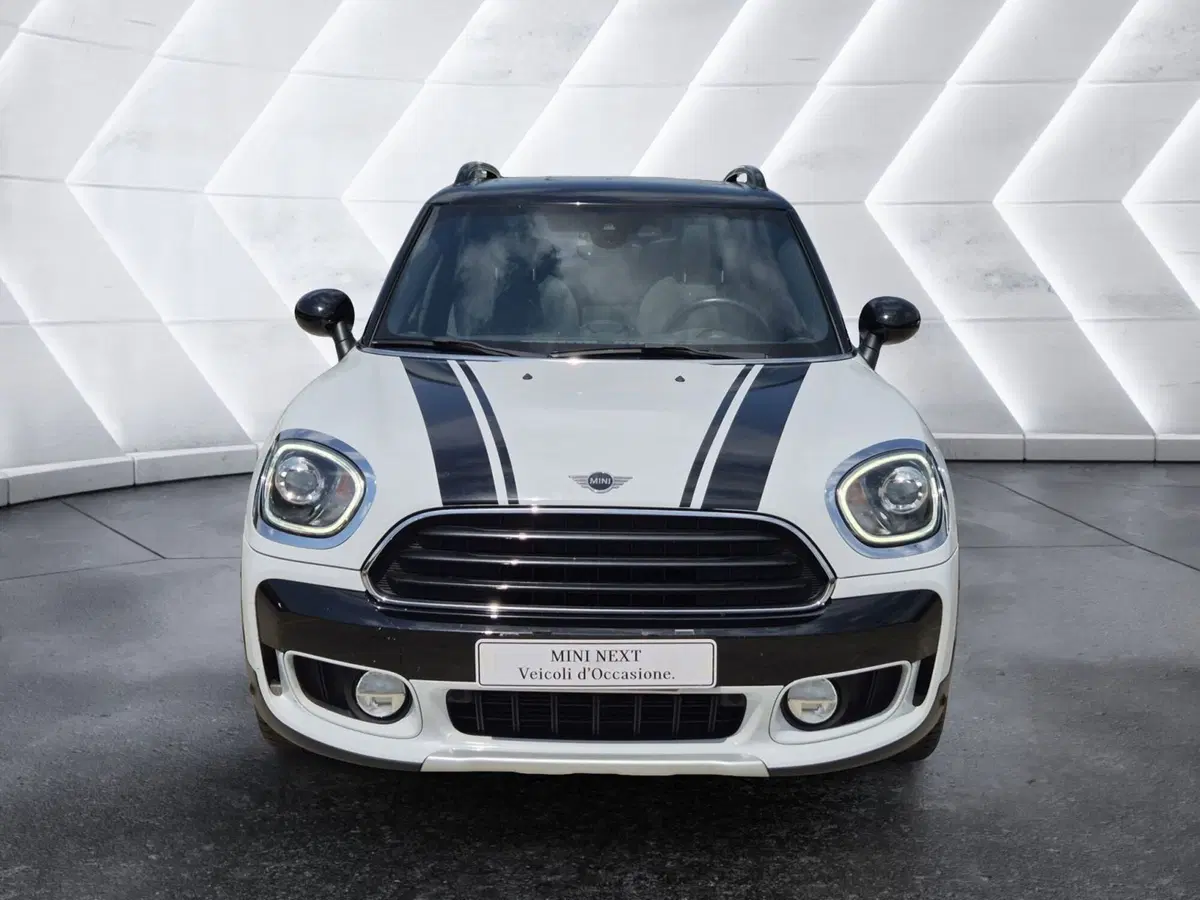 MINI Mini Countryman usata  (2)