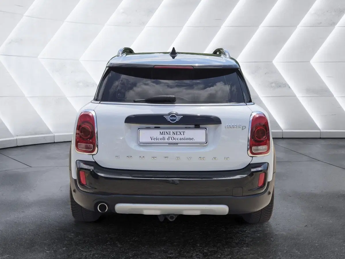 MINI Mini Countryman usata  (3)