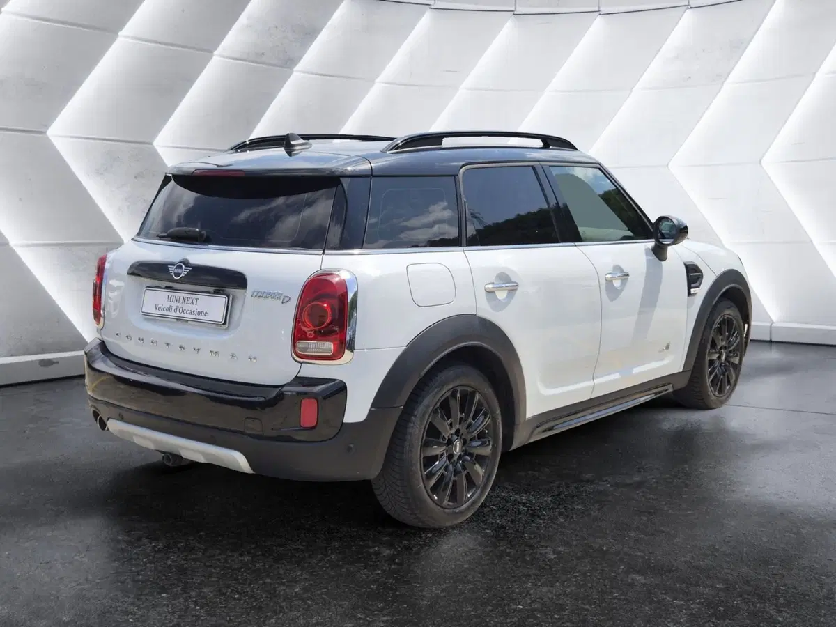 MINI Mini Countryman usata  (4)