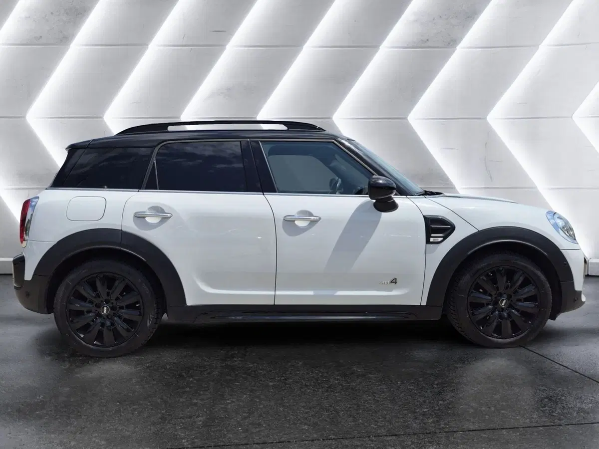 MINI Mini Countryman usata  (5)