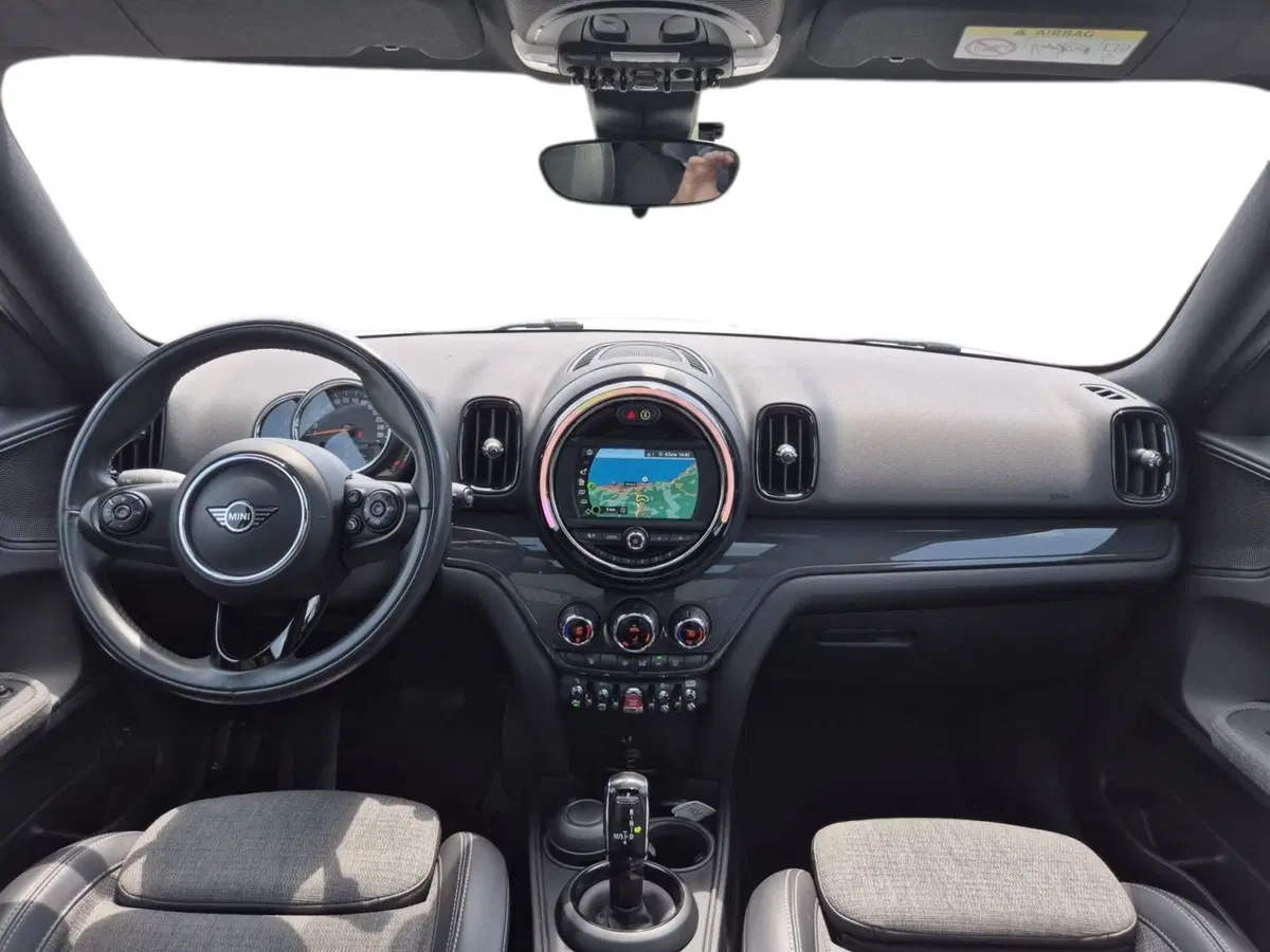MINI Mini Countryman usata  (8)