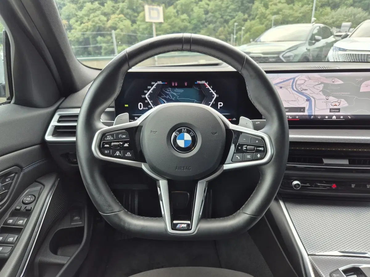 BMW Serie 3 usata  (19)