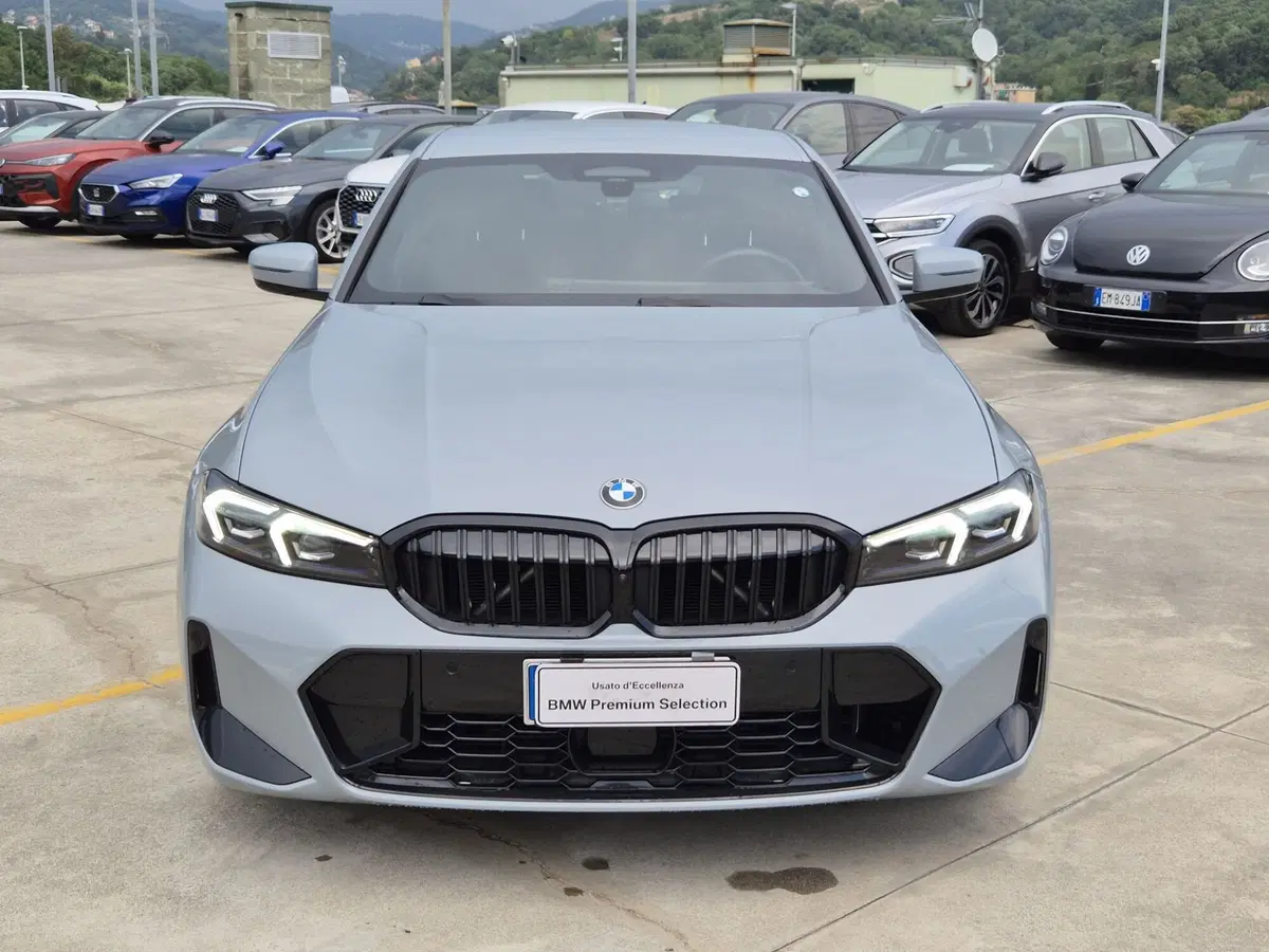 BMW Serie 3 usata  (2)