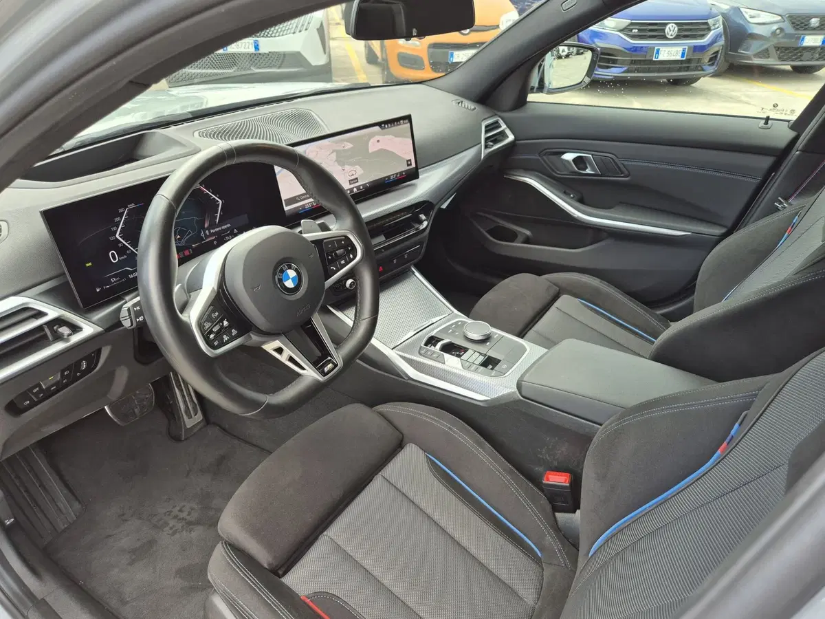 BMW Serie 3 usata  (6)