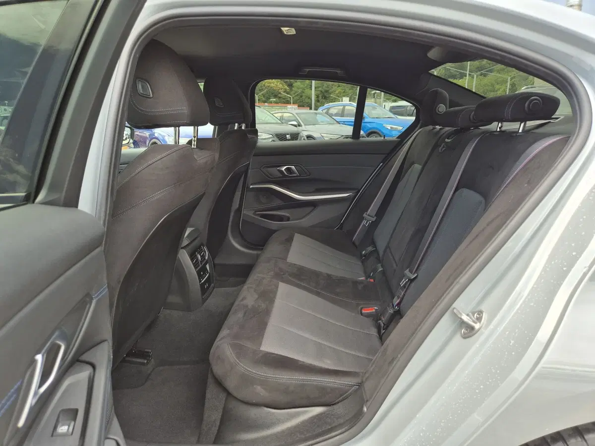 BMW Serie 3 usata  (7)
