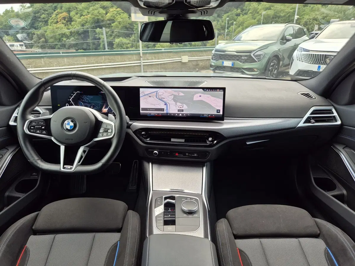 BMW Serie 3 usata  (8)