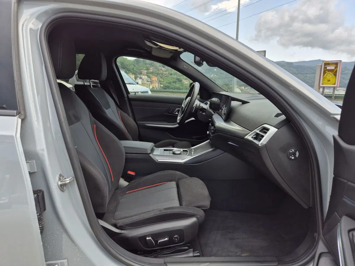 BMW Serie 3 usata  (9)