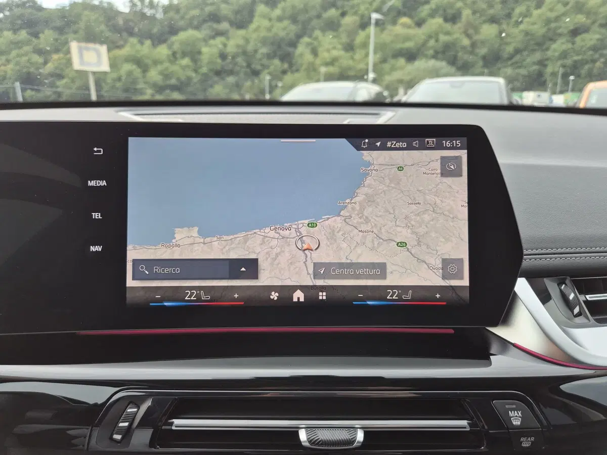 BMW X1 usata  (11)