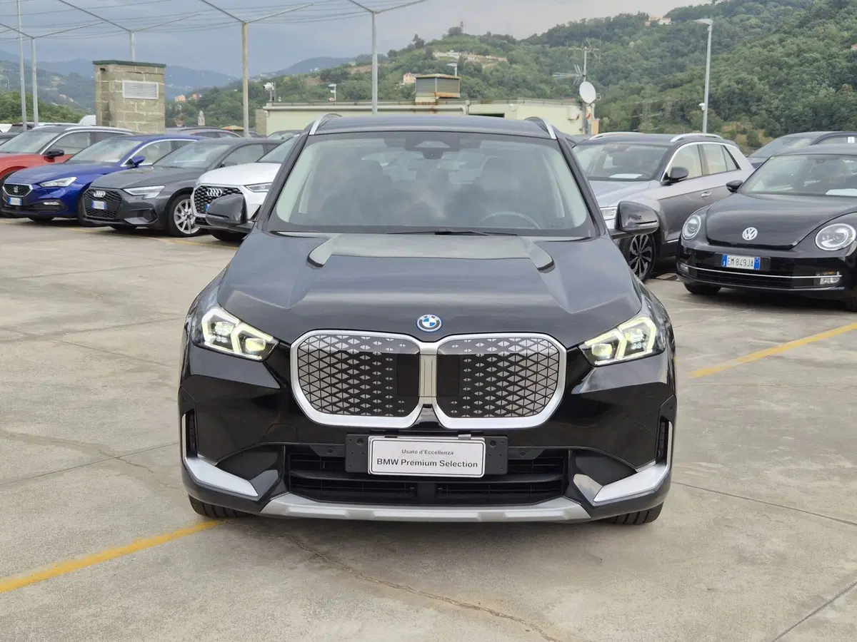 BMW X1 usata  (2)