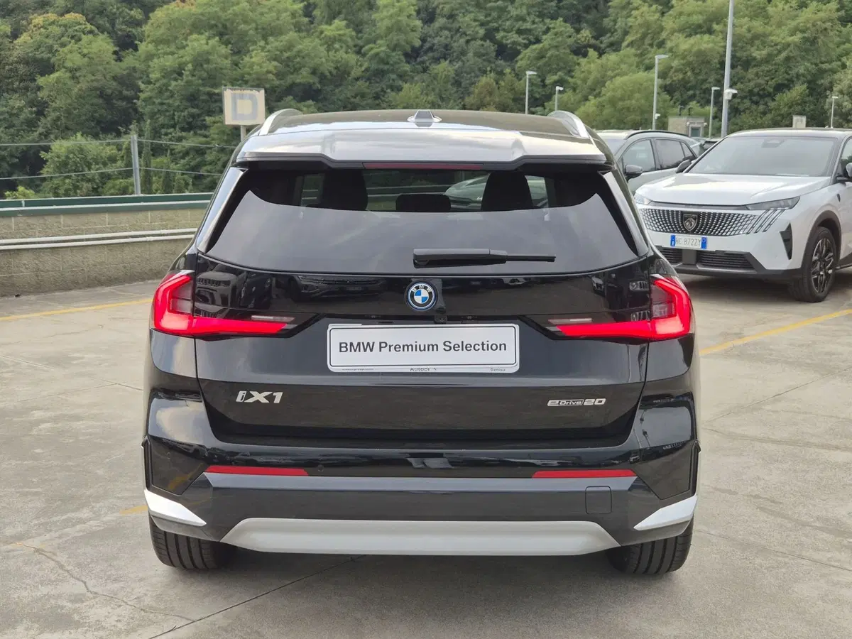 BMW X1 usata  (3)