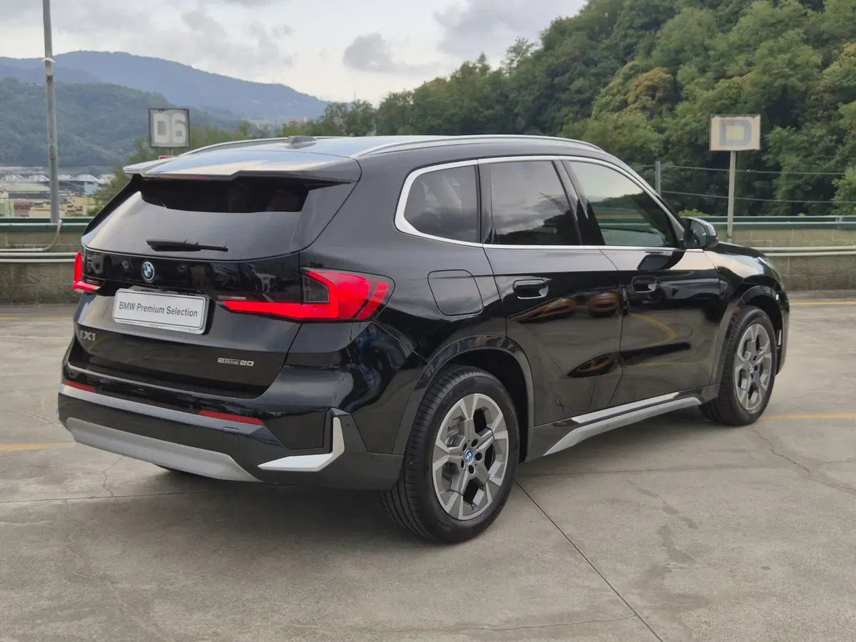 BMW X1 usata  (4)