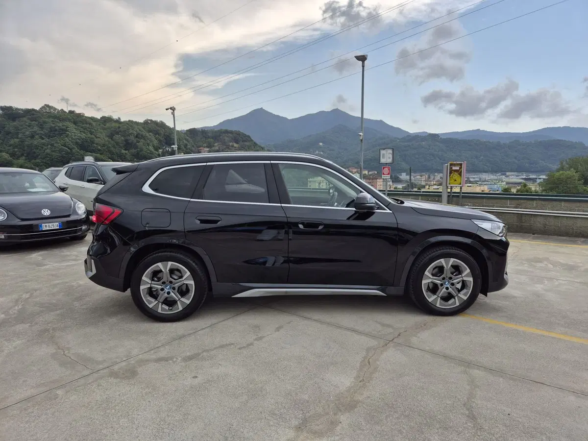 BMW X1 usata  (5)