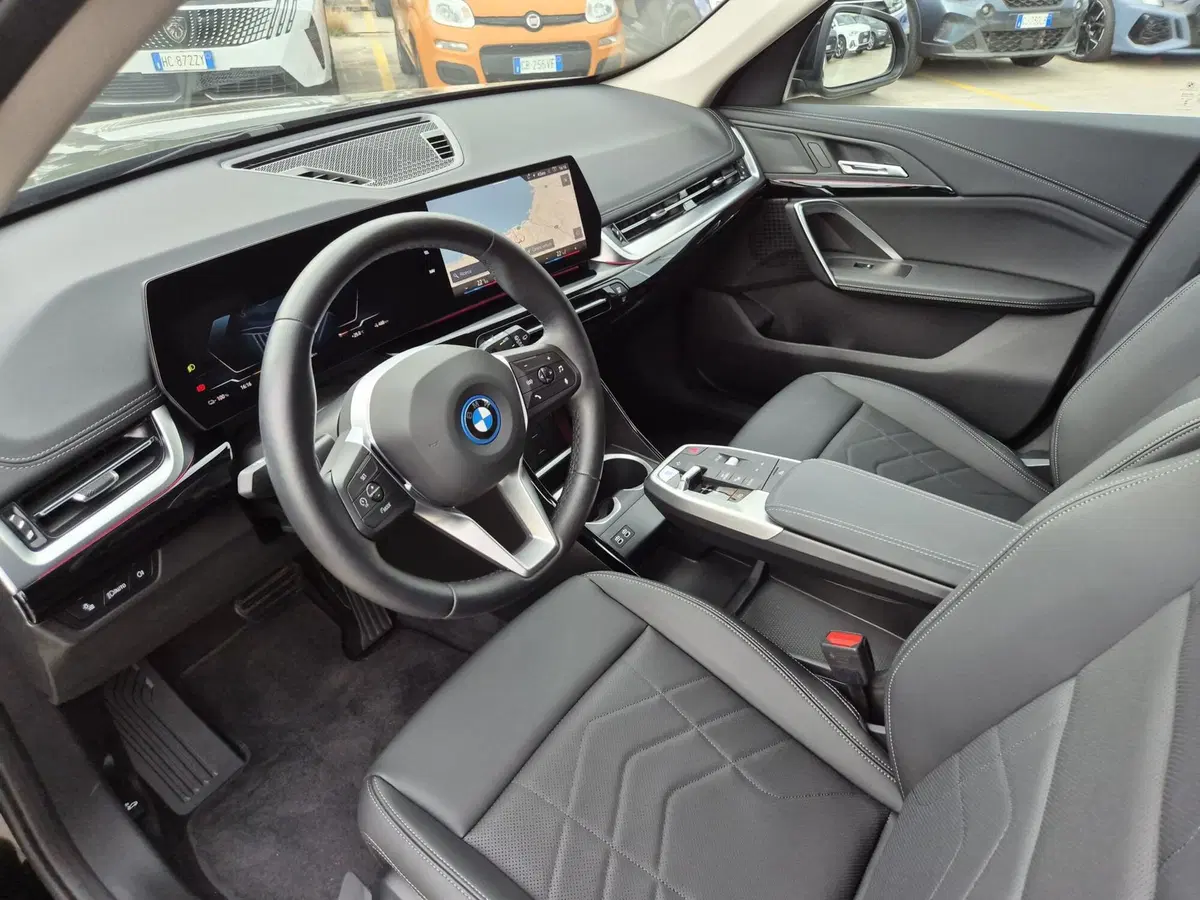 BMW X1 usata  (6)