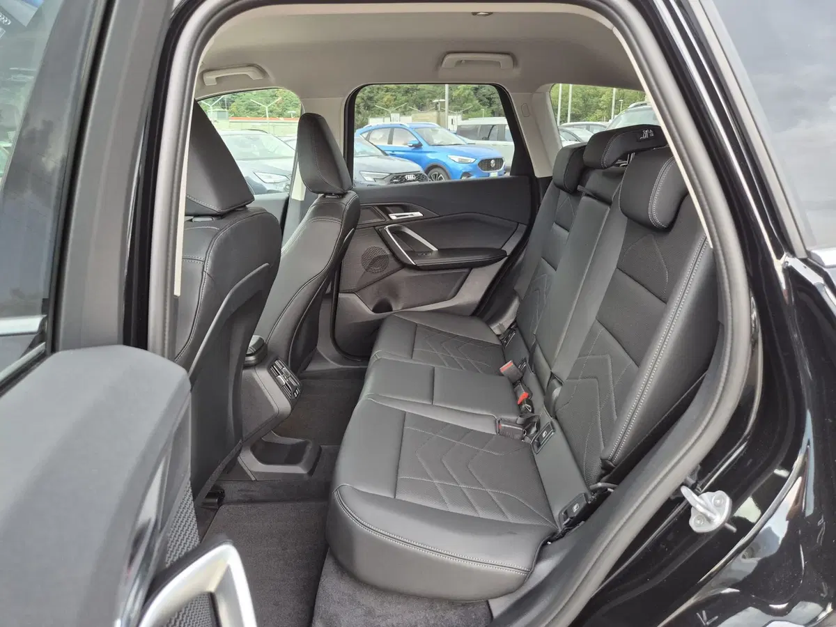 BMW X1 usata  (7)