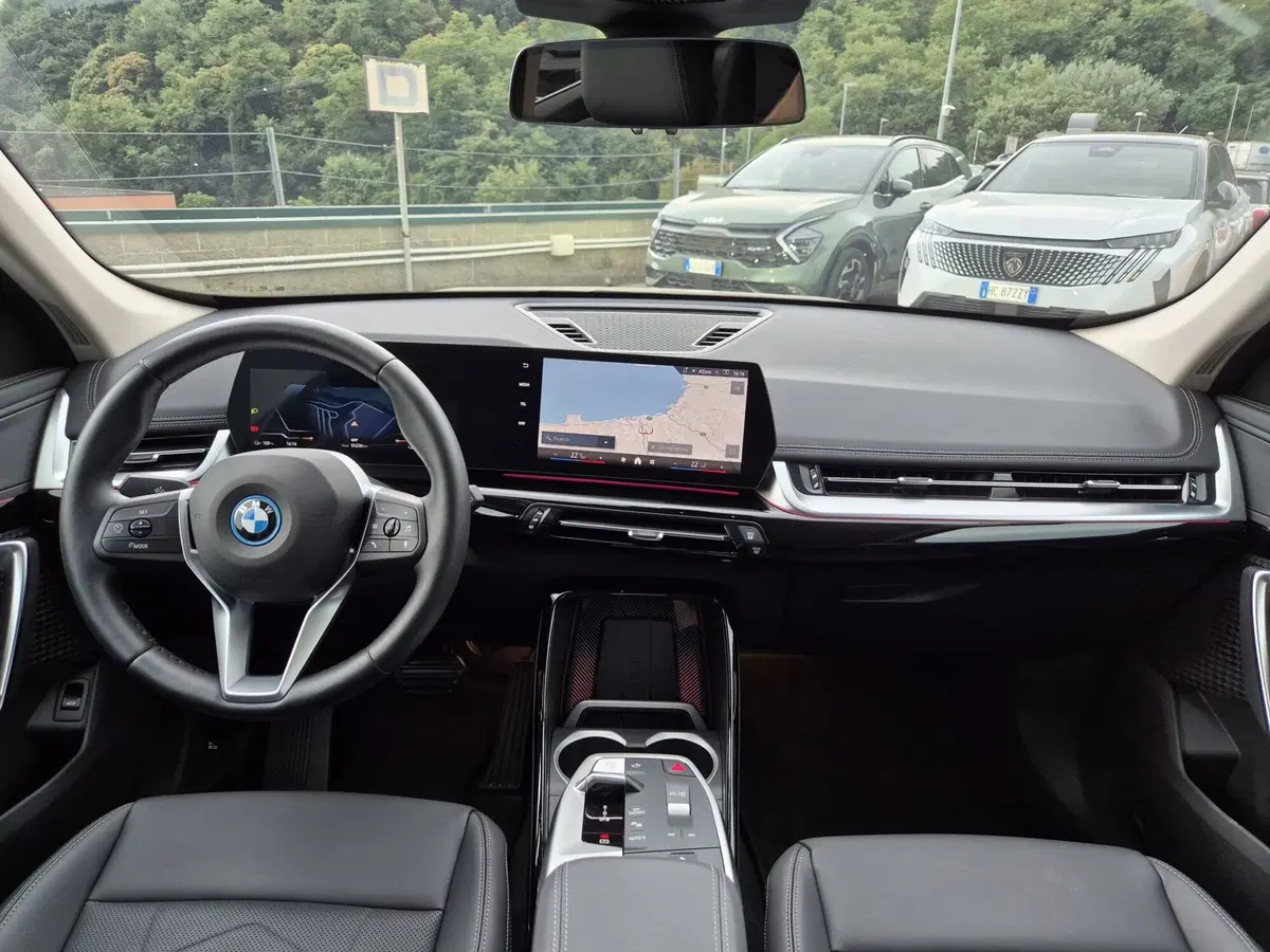 BMW X1 usata  (8)
