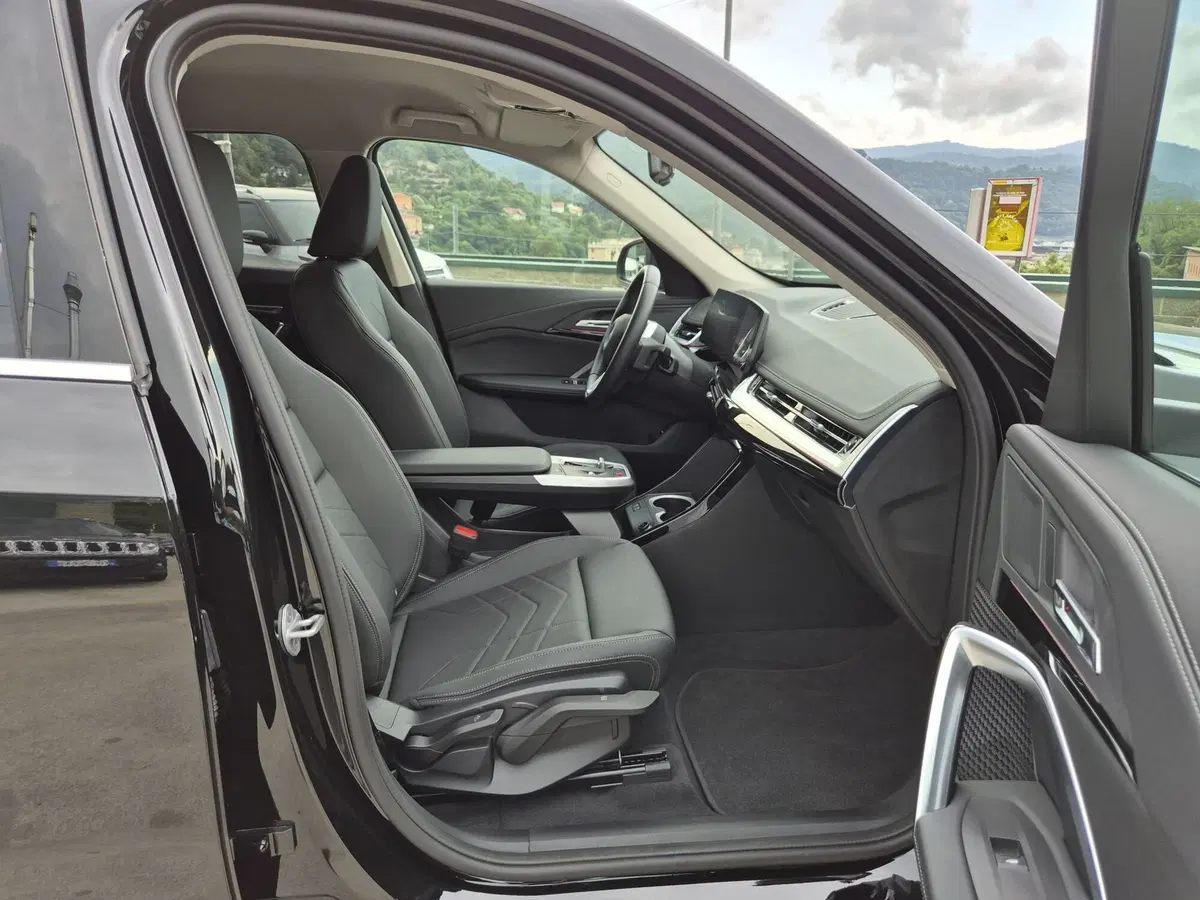 BMW X1 usata  (9)