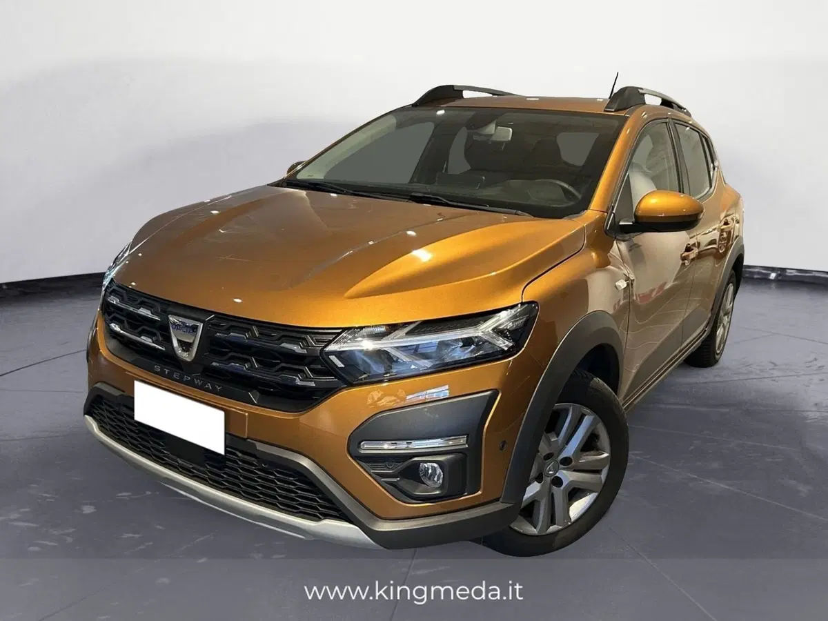Dacia Sandero usata a Monza e Brianza