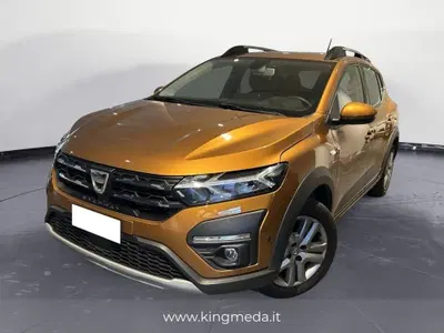 Dacia Sandero Stepway 1.0 TCe ECO-G Expression UP del 2023 usata a Meda
